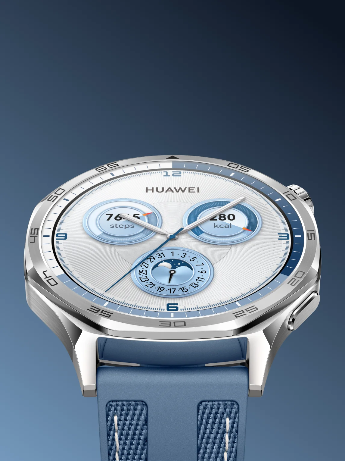 Explore New HUAWEI WATCH Smartwatch and Band HUAWEI ZA